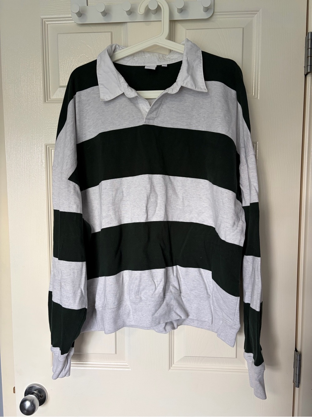 TNA lomu polo sweatshirt - size XL